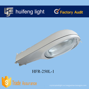 250W sodium lamp of grey outdoor aluminum street light